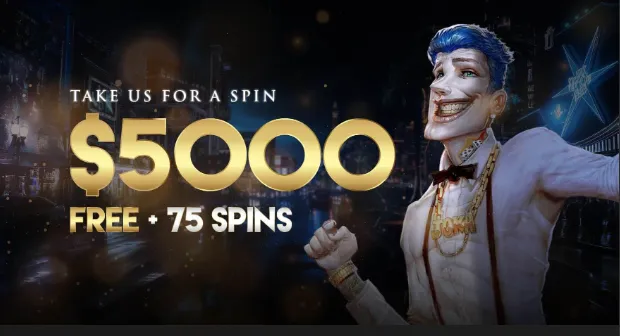 NEW PLAYER BONUS