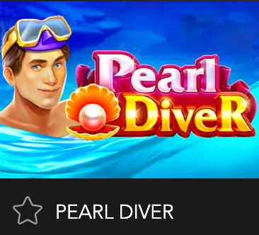pearl diver